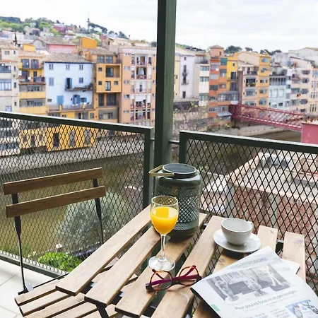 アパート Bravissimo Placa De La Independencia, Morning Sun ジローナ