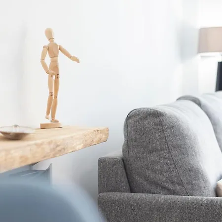 公寓 Bravissimo Placa De La Independencia, Morning Sun *