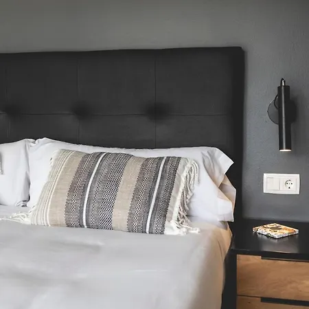 公寓 Bravissimo Placa De La Independencia, Morning Sun *