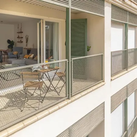 Bravissimo Placa De La Independencia, Morning Sun Appartement *