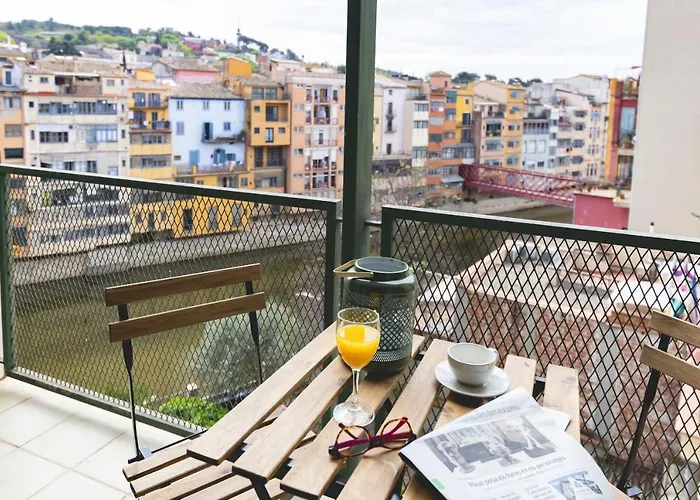 Appartement Bravissimo Placa De La Independencia, Morning Sun Gerona