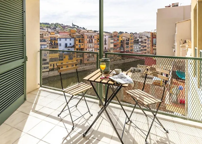 Bravissimo Placa De La Independencia, Morning Sun Appartement