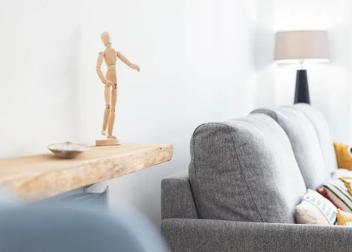 Appartement Bravissimo Placa De La Independencia, Morning Sun *