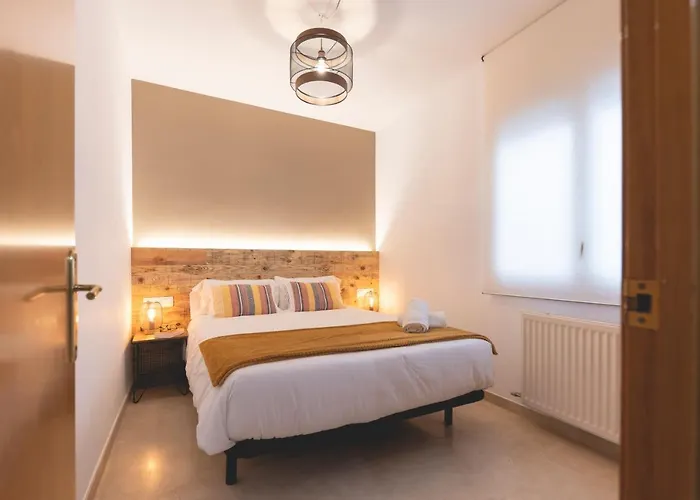 Bravissimo Placa De La Independencia, Morning Sun Appartement *