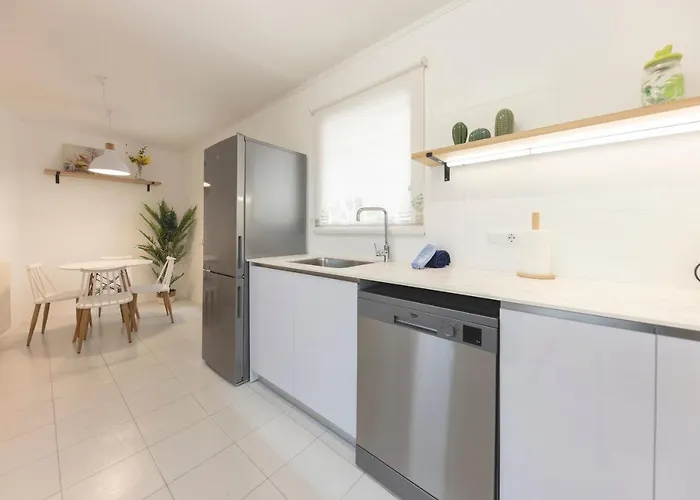 Bravissimo Placa De La Independencia, Morning Sun Appartement *