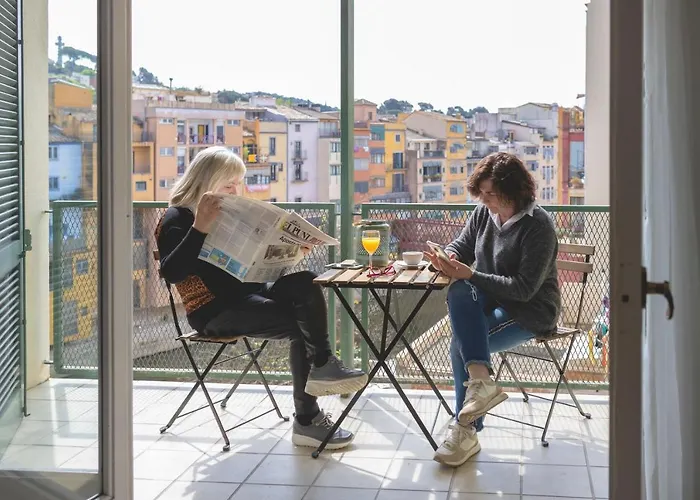 Apartment Bravissimo Placa De La Independencia, Morning Sun Gerona