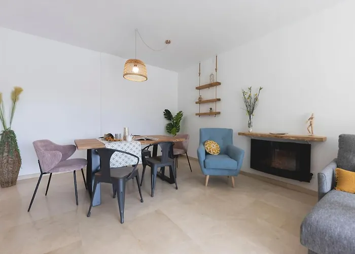 Apartment Bravissimo Placa De La Independencia, Morning Sun